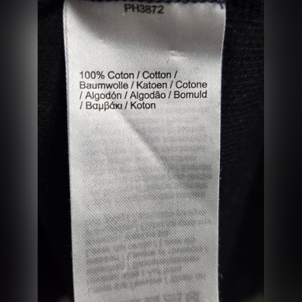 Lacoste 100% Cotton Preppy Elevated Basic Long Sl… - image 5